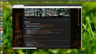 Peerflix with VLC Streaming Torrents Directly From Firefox Ubuntu [upl. by Denis759]