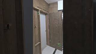 Sefty door panelling interiorwork home interordesign interior carpenter [upl. by Lilhak]