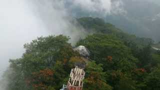 Beautiful Places in Sri Lanka  Ambuluwawa Tower Gampola [upl. by Eiraminot105]