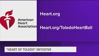 Toledo Heart Ball to celebrate progress in heart health [upl. by Lud]