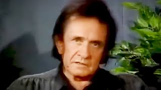 WATCH Johnny Cash Go Off on Depraved Republicans [upl. by Arahsat]