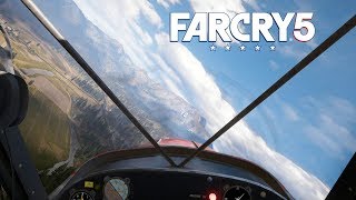 FAR CRY 5 3  Pilotamos um Jet Ski e um Avião Gameplay em Português PT BR no PS4 PRO  BRKsEDU [upl. by Sioled813]