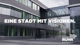 Stadt der Städte KampLintfort [upl. by Ybsorc]