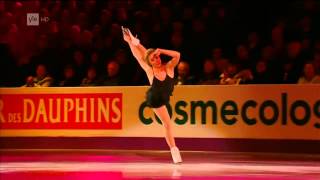 Ashley Wagner  Billy Joel  Vienna Patinação Artistica HD [upl. by Tonry]