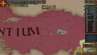 Rome Updated  EUIV  Voltaire  EP 27 [upl. by Aissatan]