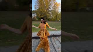 TWIRLING  canada vlog diwali travel gta arijitsingh music love bollywood [upl. by Netsruk76]