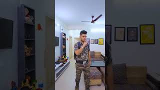 Army Ka Inteqam  Dhokha  Mera Inteqam Dekhegi  Prince Pathania shorts [upl. by Aydiv408]