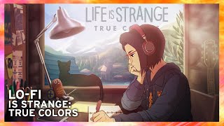 LoFi is Strange True Colors [upl. by Augustine]