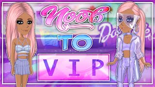 Noob to VIP Joining USA Msp 💎 [upl. by Teodorico]