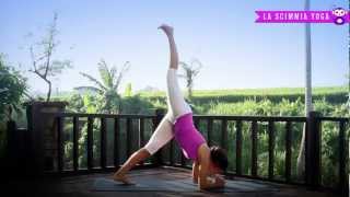 Sequenza super energetica di Yoga [upl. by At]