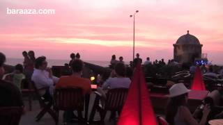 Cafe del Mar Cartagena [upl. by Sundstrom]