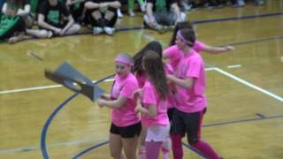 Lamphere High School Sophomore Lip Sync 2017 [upl. by Marilou413]