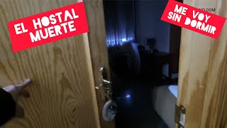 La HABITACION más ASQUEROSA que verás en tu vida en un Hostal por 25€ [upl. by Emmett]