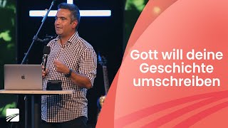 Gott will deine Geschichte umschreiben Kaveh Sheikhzadeh  300723 [upl. by Lihp]