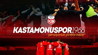 KastamonusporMenemenspor [upl. by Llerrah]