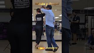 🔥 Master Salsa Dancing with Intermediate Classes Every Tuesday [upl. by Dnamra514]