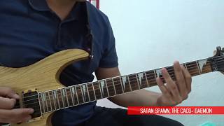 DeicideLegion Guitar Tab eBook Video Demo [upl. by Jegar]