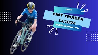 Cross CX Sint Truiden 13 oktober 2024 [upl. by Aneem]