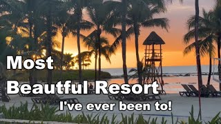 My trip to Barcelo Maya Palace Resort  Cancun 2022 [upl. by Phillie]