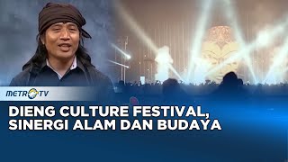 Dieng Culture Festival Sinergi Alam Dan Budaya kickandy [upl. by Yblocaj]