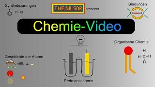 TheNilsor  Chemie  Elektrophile Addition [upl. by Aitekram981]