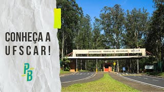 CONHEÇA A UFSCAR UniversidadesSãoCarlos [upl. by Anagrom807]