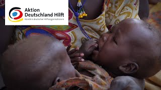 Hungersnot in Afrika  Unser Bündnis leistet Nothilfe  TV Spot [upl. by Otto]