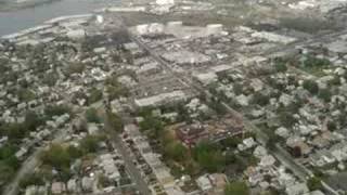 North American Airlines Landing at JFK [upl. by Yhtomiht]