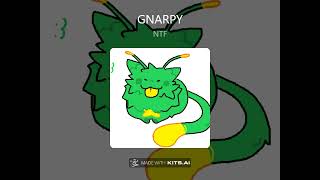 NineTailed Fox song  Glenn Leroi  But gnarpy sings it [upl. by Zetnwahs904]