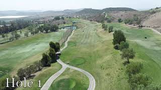 L A Film Locations Moorpark Golf Course [upl. by Lubow453]