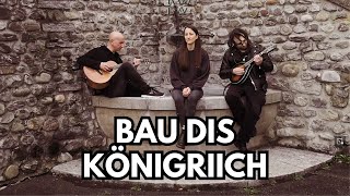 Hesekiel Worship  Bau Dis Königriich Official Video [upl. by Attezi]