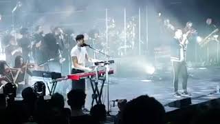 Bastille Reorchestrated Tour  Royal Albert Hall April 2018 [upl. by Corley307]