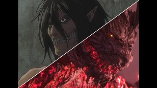 I put Attack on Titan music over the Final Fantasy XVI demo [upl. by Thatch970]