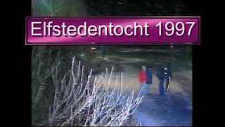 Elfstedentocht 1997 [upl. by Llecram]