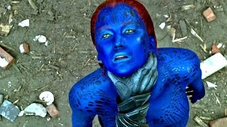 XMEN APOCALYPSE Official Trailer 2 2016 Marvel Superhero Movie HD [upl. by Alyac]