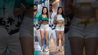 Spot The Difference dance VibesofAI [upl. by Paresh]