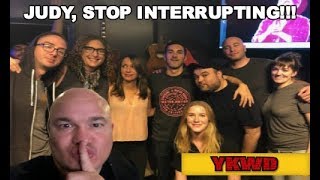 YKWD 203  JUDY STOP INTERRUPTING JOE LIST MARK NORMAND JUDY GOLD RACHEL FEINSTEIN [upl. by Rex296]