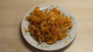 How to Make Candied Citrus Peel [upl. by Latisha37]