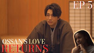 Ossans Love Returns Episode 5 Reaction  What a Honeymoon [upl. by Storm]