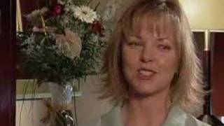 Little House on the Prairie  Melissa Anderson Interview 1 [upl. by Rehpotsirhcnhoj]