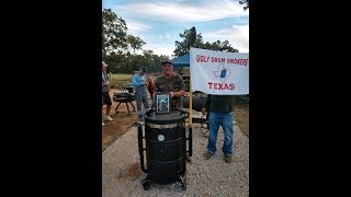 Top UDS Pics Oct 2018 from FB Groups Ugly Drum Smokers Texas [upl. by Engis]