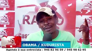 Entrevista com Obama  Kudurista [upl. by Laroy]