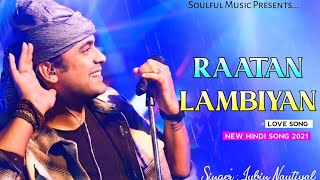 Rataan Lambiya Jubin Nautiyal live performance in Dubai live concert [upl. by Desiri570]