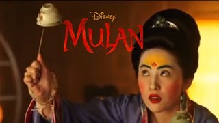 Mulan 2020  Matchmaker Scene [upl. by Braden678]