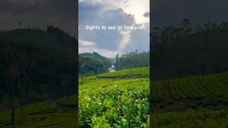 Valparai  Things to do  Sights to see valparai valparaihills valparaitrip [upl. by Wiltsey195]