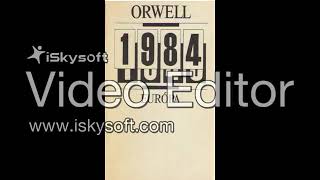 1984 George ORWELL 21 MAGYAR HANGOSKÖNYV [upl. by Eibocaj]