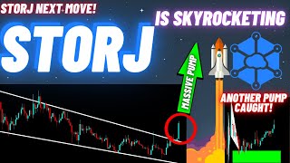 Storj Crypto Coin Is Skyrocketing [upl. by Tanberg]