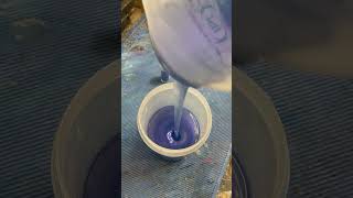 Pouring New Epoxy Blanks epoxyresin resinart epoxy [upl. by Chastity]