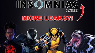 Insomniac Just Had a MASSIVE Leak [upl. by Nidya]