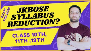 🔥Syllabus Reduction  jkbose  class 1011th12th  latest info🔥 [upl. by Orv337]